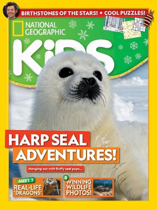 Title details for National Geographic Kids (UK) by Creature Media Ltd - Available